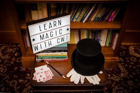 Magic lessons nearby